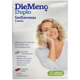 DIEMENO DUPLO 60 COMPRIMIDOS NUTRIOPS