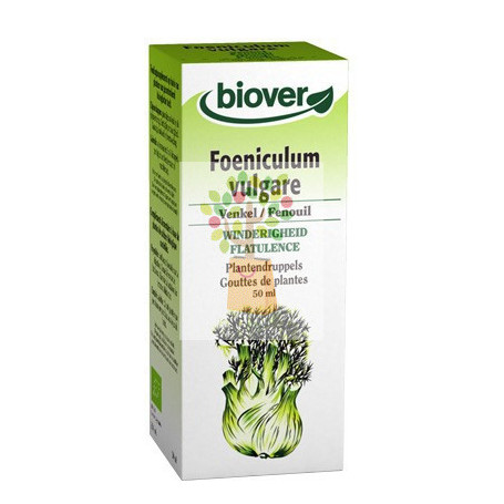 HINOJO (FOENICULUM VULGARE) 50Ml. BIOVER