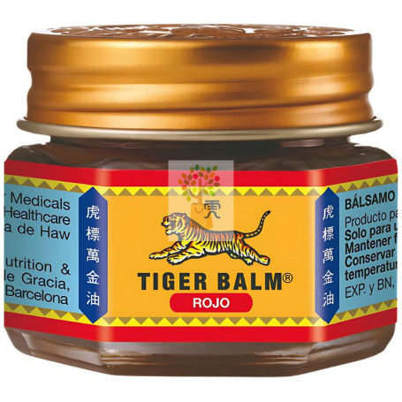 BALSAMO TIGRE ROJO DIETISA