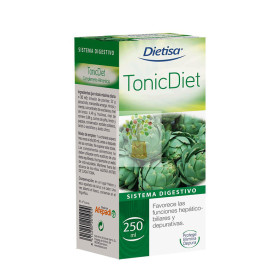 TONIC-DIET 250Ml. DIETISA