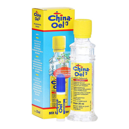 CHINA OEL 25Ml. DIPLAN