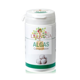 ALGAS 104 COMPRIMIDOS ANA M. LAJUSTICIA