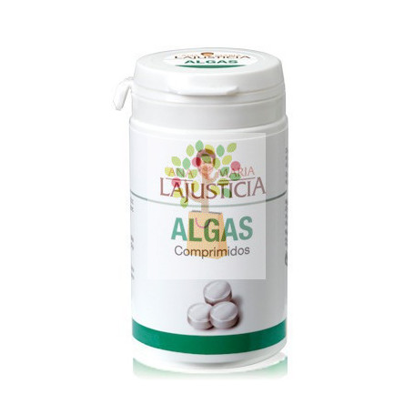 ALGAS 104 COMPRIMIDOS ANA M. LAJUSTICIA