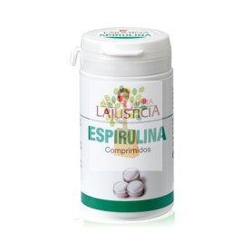 ESPIRULINA 160 COMPRIMIDOS ANA M. LAJUSTICIA