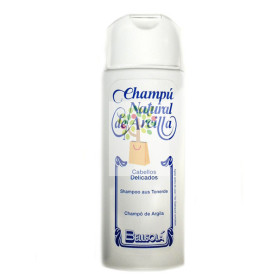 CHAMPU ARCILLA (C.Delicado) 250Ml. BELLSOLA