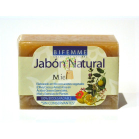 JABON MIEL 100Gr. BIFEMME