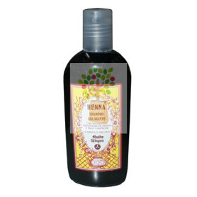 CHAMPU COLOR NEGRO 250Ml RADHE SHYAM