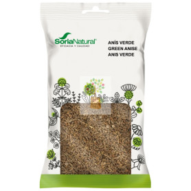 ANIS VERDE BOLSA 60Gr. SORIA NATURAL