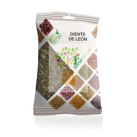 DIENTE DE LEON BOLSA 40Gr. SORIA NATURAL