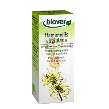 HAMAMELIS (HAMAMELIS VIRGINIANA) 50Ml. BIOVER