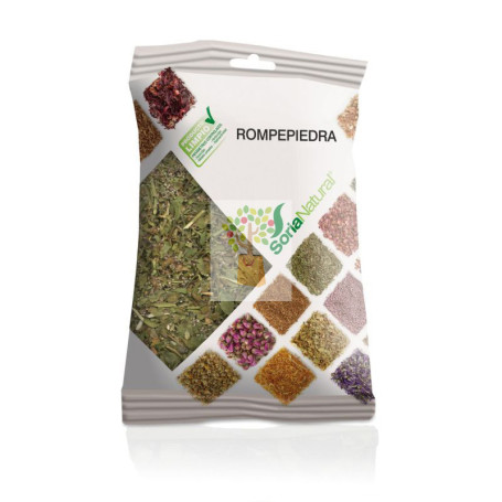 ROMPEPIEDRA BOLSA 40Gr. SORIA NATURAL