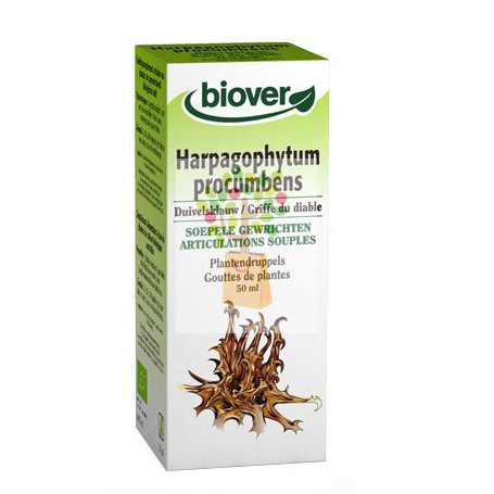 HARPAGO (HARPAGOPHYTUM PROBUMBENS) 50Ml. BIOVER