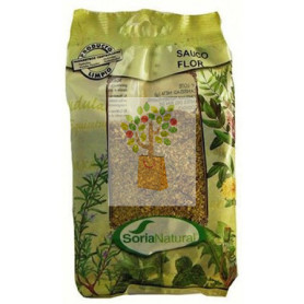 SAUCO FLOR BOLSA 40Gr. SORIA NATURAL