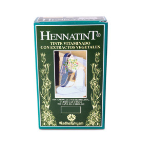 HENNATINT CASTAÑO OSCURO RADHE SHYAM