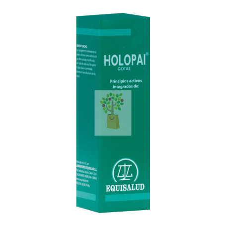 HOLOPAI 2 31Ml. EQUISALUD