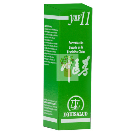 YAP 11 31Ml. EQUISALUD