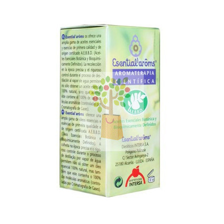 CARDAMOMO 5Ml. ESENTIAL AROMS