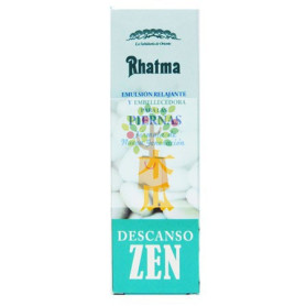 EMULSION PIERNAS CANSADAS 250Ml. RHATMA