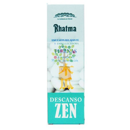 EMULSION PIERNAS CANSADAS 250Ml. RHATMA
