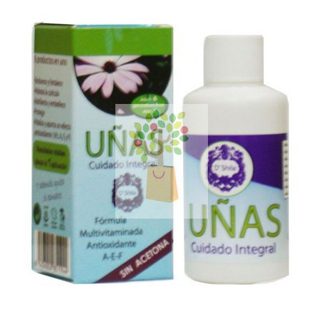 TRATAMIENTO INTEGRAL DE UÑAS 60Ml. SHILA