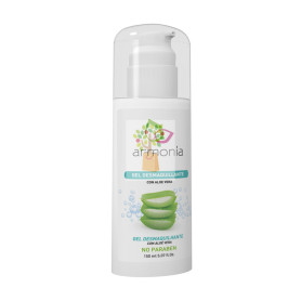 GEL LIMPIADOR DESMAQUILLANTE AL AGUA ARMONIA