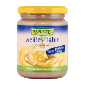 TAHIN BLANCO 250Gr. RAPUNZEL