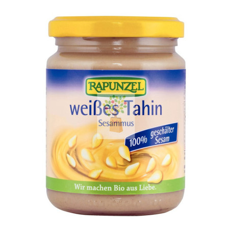 TAHIN BLANCO 250Gr. RAPUNZEL