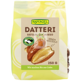 DÁTILES SIN HUESO 250Gr. RAPUNZEL