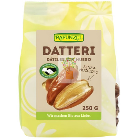 DÁTILES SIN HUESO 250Gr. RAPUNZEL