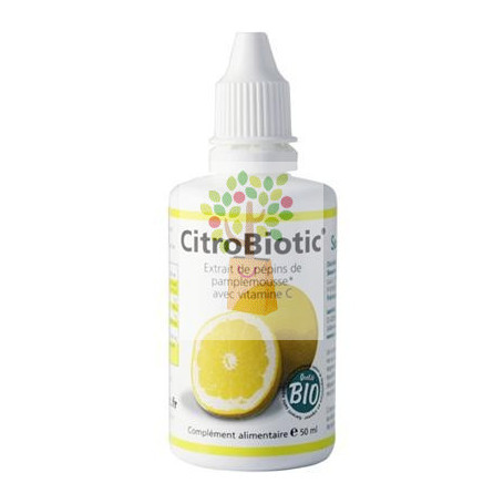 CITROBIOTIC 50Ml. SANITAS