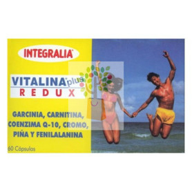 VITALINA PLUS REDUX 60 CAPSULAS INTEGRALIA