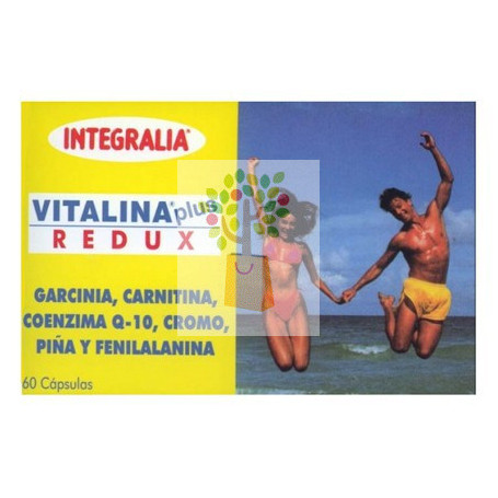 VITALINA PLUS REDUX 60 CAPSULAS INTEGRALIA