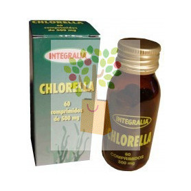CHLORELLA 60 COMPRIMIDOS INTEGRALIA