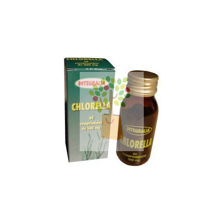 CHLORELLA 60 COMPRIMIDOS INTEGRALIA