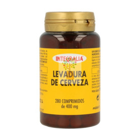 LEV. DE CERVEZA + GERMEN  280 COMP. INTEGRALIA
