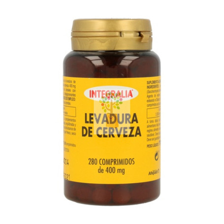 LEV. DE CERVEZA + GERMEN  280 COMP. INTEGRALIA