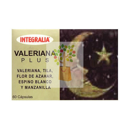 VALERIANA PLUS 60 CAPSULAS INTEGRALIA