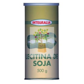 LECITINA DE SOJA BOTE IP 500 G INTEGRALIA