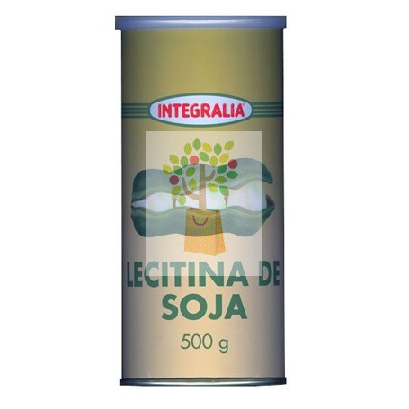 LECITINA DE SOJA BOTE IP 500 G INTEGRALIA
