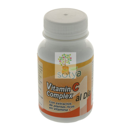 VITAMINA C COMPLEX 90 COMPRIMIDOS SOTYA