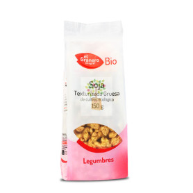 SOJA TEXTURIZADA GRUESA BIO 150Gr. GRANERO