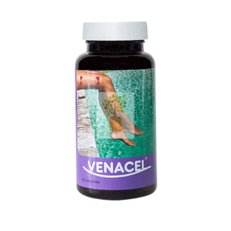 VENACEL 60 CAPSULAS HIGIFAR