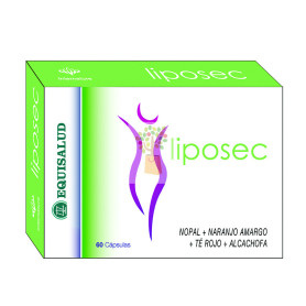 LIPOSEC 60 CAPSULAS INTERNATURE