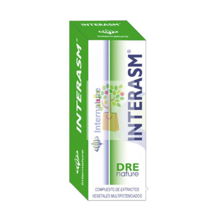 INTERASM 30Ml. INTERNATURE