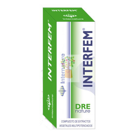 INTERFEM 30Ml. INTERNATURE