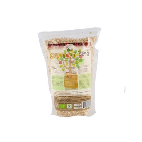 QUINOA BLANCA 500Gr. ORO DE LOS ANDES