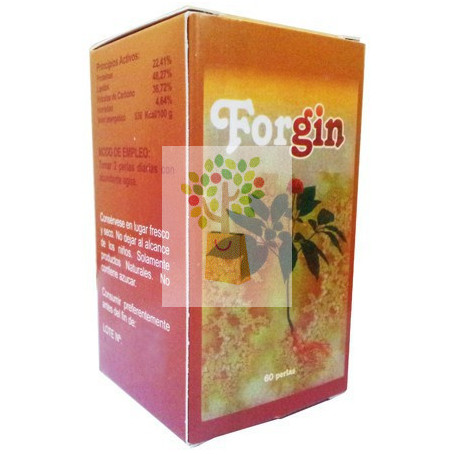 FORGIN 60 PERLAS EL VALLE