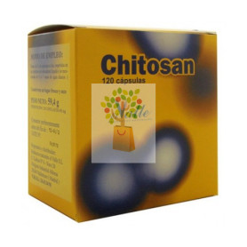 CHITOSAN 120 CAPSULAS EL VALLE