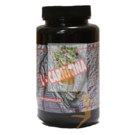 L-CARNITINA 100 CAPSULAS EL VALLE