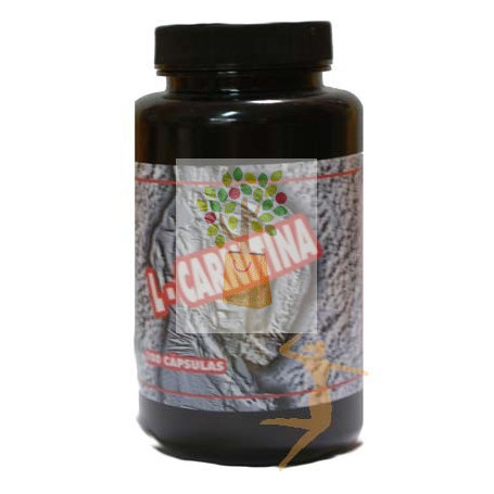 L-CARNITINA 100 CAPSULAS EL VALLE